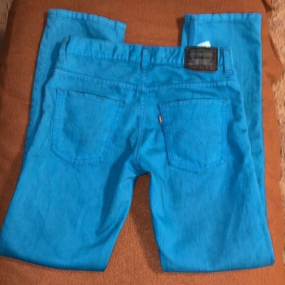 NWT Levi boys skinny jeans - Picture 2 of 5